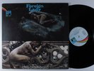 CHRIS BRAUN BAND Foreign Lady PAN LP VG+ germany gatefold ##