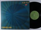 CURVED AIR Air Cut WARNER BROS LP VG+ uk gatefold ##