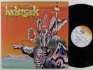 HACKENSACK Up The Hardway POLYDOR LP VG+ uk ##