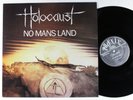 HOLOCAUST No Mans Land PHOENIX LP VG+ uk ##