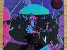 Katana Zero OST Soundtrack - Blue / Purple Neon Haze 2LP 2xLP - NEW & SEALED