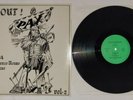 Vol. 2 Vinyl Lp  ISD Rebelles Europeens Rock O Rama Skinhead oi