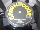 U-ROY - KING TUBBY'S SPECIAL 7'' REGGAE VINYL 1973 GREEN DOOR  EXCELLENT LISTEN
