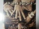 Bon Jovi - Keep the Faith double vinyl 2 LP record NEW SEALED