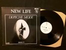 DEPECHE MODE - New life / Shout - Maxi 45T - 12