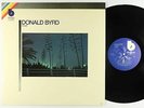 Donald Byrd - Chant LP - Blue Note VG++