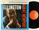 Duke Ellington - Ellington At Newport LP - Columbia - CS 8648 VG+
