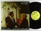 Count Basie Orchestra - April In Paris LP - Verve Mono DG VG+ Autograph