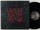 GREAT KING RAT Self Titled PLANET MOPLP 3055 LP VG+ sweden ##