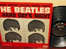 BEATLES A HARD DAY'S NIGHT RARE ORIG '64 UAL 3366 MONO 1ST PRESS LP EX
