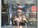 IRON MAIDEN • The X Factor • 180g vinyl record LP • OOP Brand New SEALED