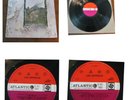Led Zeppelin 4 Vinyl Record Atlantic 2401012 K50008 Early Pressing
