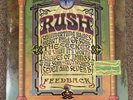 Rush Feedback EP LP (Vinyl, Jul-2004, Atlantic USA) UNOPENED MINT