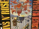 GUNS N' ROSES Appetite For Destruction LP IN WITHDRAWN SLEEVE WX 125 Vinyl