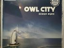 Owl City Ocean Eyes Color Double LP Vinyl BRAND NEW  Blue & White Records