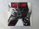 Motley Crue Too Fast For Love Elektra P-11256 Japan  VINYL LP