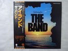 The Band Islands Capitol Records ECS-80780 Japan  VINYL LP OBI
