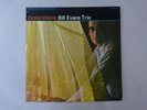 Bill Evans Explorations Riverside SR-7094 Japan Flipback VINYL LP