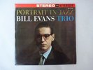 Bill Evans Portrait In Jazz Riverside SR-7116 Japan Flipback VINYL LP