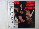 Queen Sheer Heart Attack Elektra P-6552E Japan  VINYL LP OBI