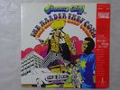 Various The Harder They Come (OST) Island 20SI-106 Japan  VINYL LP OBI