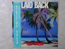 Laid Back Keep Smiling Sire P-11475 Japan  VINYL LP OBI