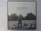 George Harrison All Things Must Pass APPLE EAS67107 9 Japan 3LP BOX VINYL LP