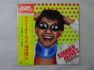 Ryuichi Sakamoto Summer Nerves CBS/Sony 25AH 507 Japan AUDIOPHILE VINYL LP OBI