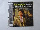 Art Pepper Meets The Rhythm Section Contemporary P-7563 Japan  VINYL LP OBI