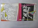 Rod Stewart Absolutely Live Warner Bros. P-5603 4 Japan Promo VINYL LP OBI