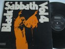 BLACK SABBATH..BLACK SABBATH Vol 4..SUPERB UK  ISSUE NEMS LABEL No NEL 6005