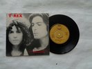 T REX RIDE (RIDE  A WHITE SWAN ) SINGLE ON  FLY RECORDS 7