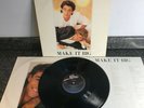 LP VINYL ALBUM WHAM GEORGE MICHAEL MAKE IT BIG UK PRESS EX/EX