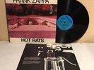 Frank Zappa - Hot Rats LP 1969 Bizarre Records RS-6356 VG+/VG+
