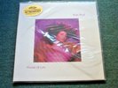KATE BUSH--HOUNDS OF LOVE AUDIO FIDELITY MARBLED Pink/Grey 180 GRAM LP--SEALED