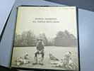 GEORGE HARRISON-ALL THINGS MUST PASS boxed set  RECORD LPs 3 +poster vintage