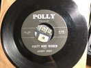 JERRY IRBY 45 Forty Nine Women TEXAS ROCKABILLY COUNTRY BOP 1950s BOPPER POLLY