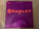 Company Cast Recording 1970 Columbia OS 3550 Jacket VG- Vinyl NM- Sondheim