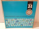 PLAYBOY JAZZ ALL-STARS Album B Vol 3 Miles Davis Brown Kessel Various Jazz LP
