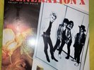 Generation X Valley Of The Dolls Vinyl LP Billy Idol Cadillacs King Rocker Punk