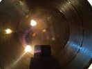 DUBPLATE Junior Delgado 'wise man' ACETATE