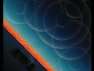The Mars Volta ?– Noctourniquet (2012, x2 Blue/Yellow Coloured Vinyl)