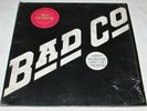 BAD COMPANY   Bad Company   1974 Swan Song LP SS 8410 1st Press
