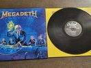 Megadeth Rust in Peace Vinyl LP Capitol/Combat 180g EST2132