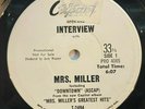 Mrs. Miller Promotional Open End Interview 7