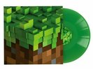 MINECRAFT - VOLUME ALPHA by C418 LP Vinyl Colored GREEN VGM