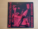 X mal Deutschland - Incubus Succubus (Alternative - Vinyl - Mini-LP)