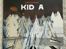 RADIOHEAD KID A LP 2X 10'' RARE NEAR MINT CONDITION