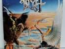 Angel Dust - Into The Darkness LP RARE German Heavy Metal