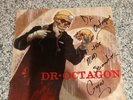 Dr. Octagon ‎– Dr. Octagonecologyst LP 2014 Geffen ‎– B0021568-01 Autographed